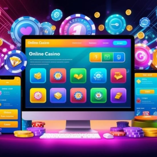 Online Casino: The New Frontier of Digital Entertainment